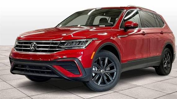 VOLKSWAGEN TIGUAN 4MOTION 2024 3VVMB7AX9RM108631 image